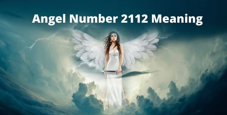 2112 with this Angelic Number