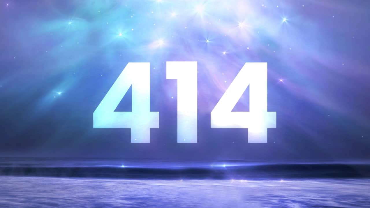 What is the 414 Angel Number?