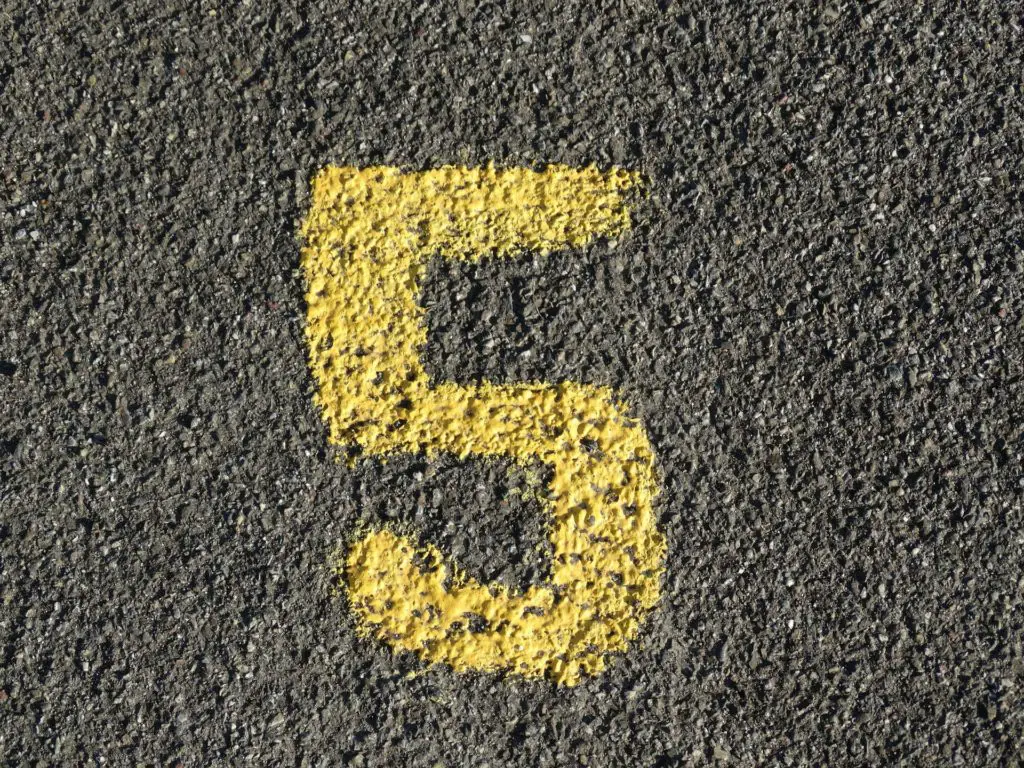 Discover the Spiritual Significance of the Number 5