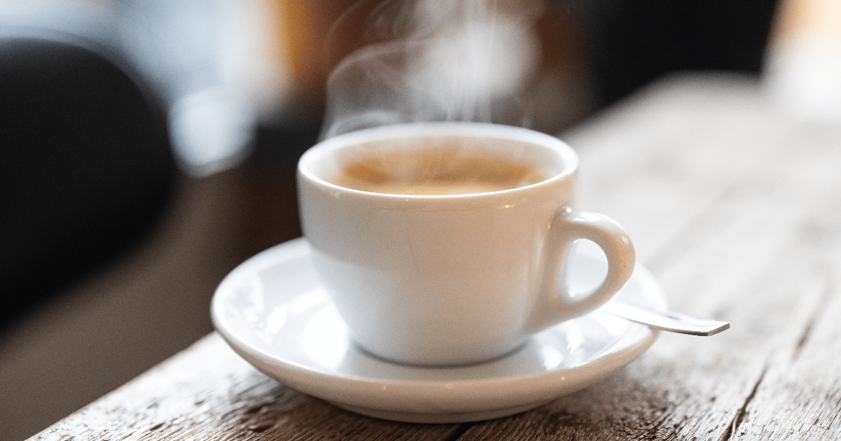 The Spiritual Meaning Behind the Aroma of Coffee