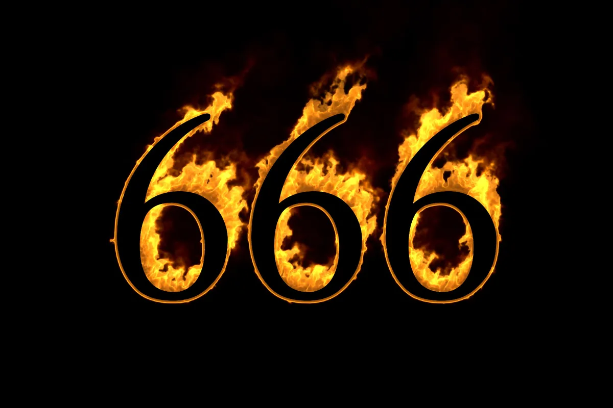 Unlock the Power of the Law of Attraction with the Mysterious Meaning of 666!