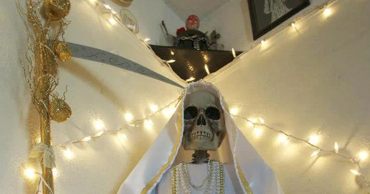 Power of Santa Muerte Prayers for Unwavering Protection