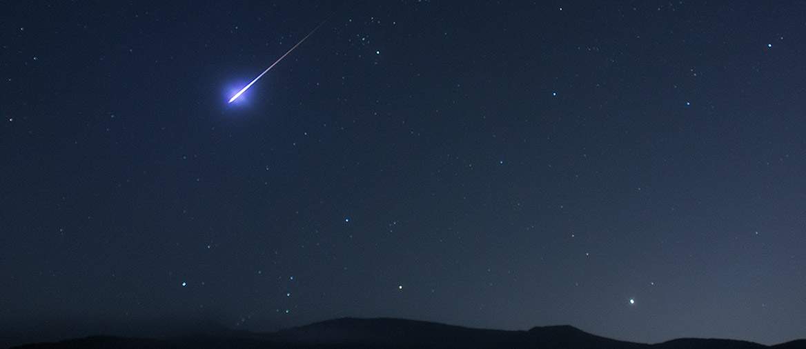 Discover the Mystical Power of a Shooting Star