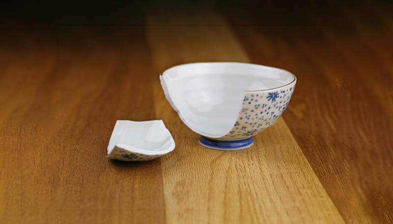 The Ancient Superstition Behind a Broken Bowl