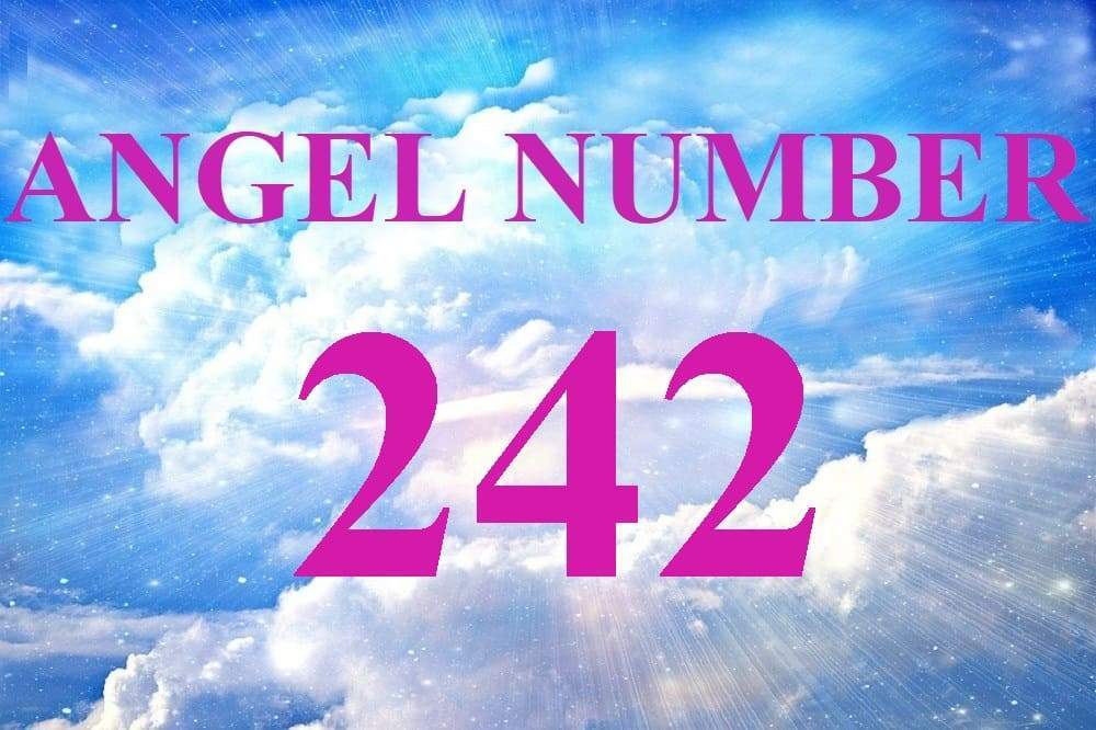 Unlock the Divine Messages of 242