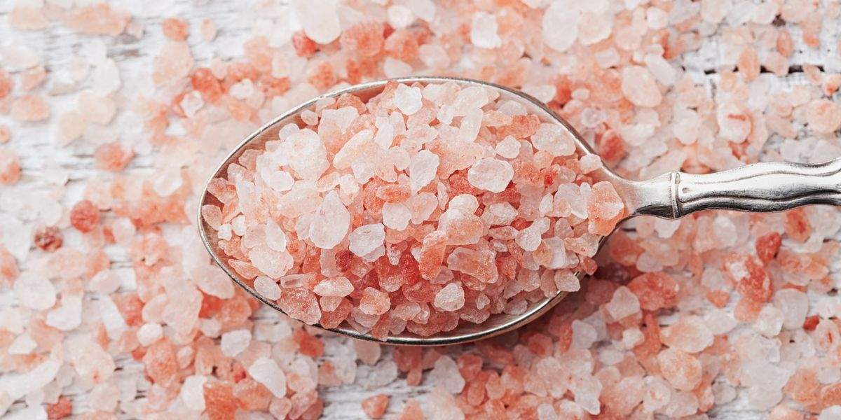 Unlocking the Mystical Powers of Pink Salt