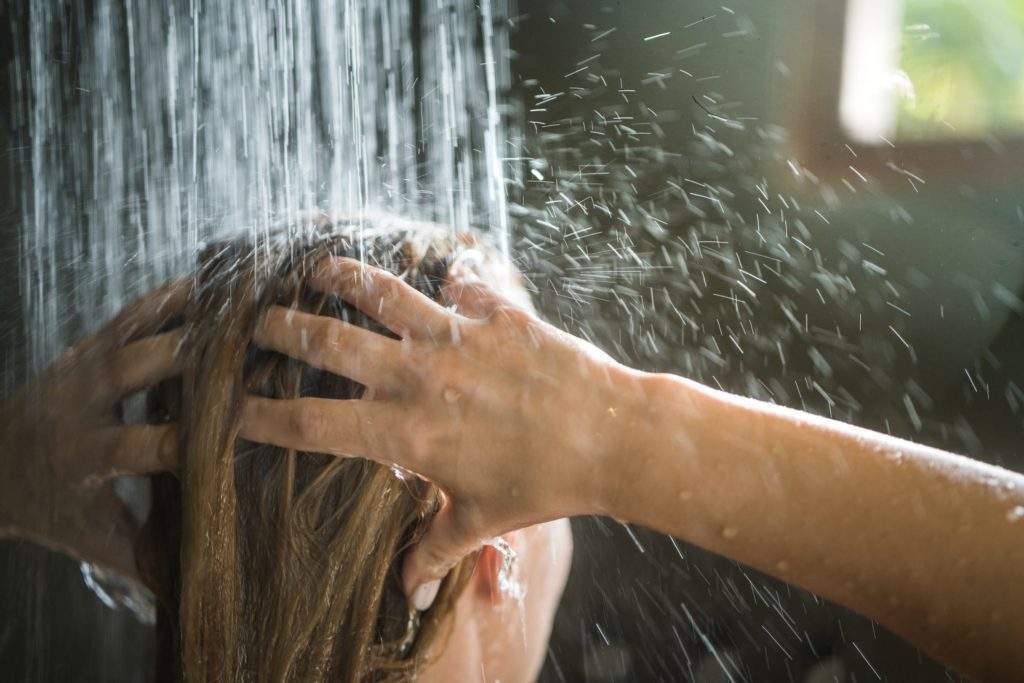 Spiritual Significance of Taking a Shower