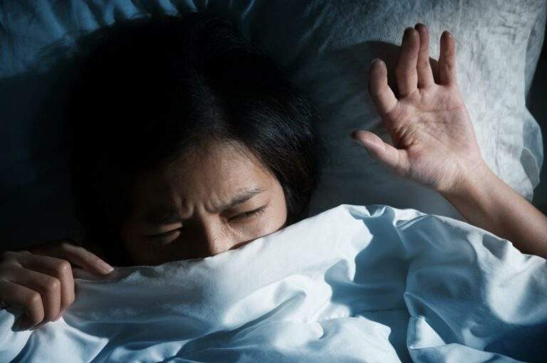 Uncovering the Hidden Spiritual Meaning Behind Screaming in Your Sleep